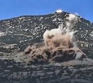 Piden intervención "activa e inmediata" de SRE por daños de montaña El Cuchumá