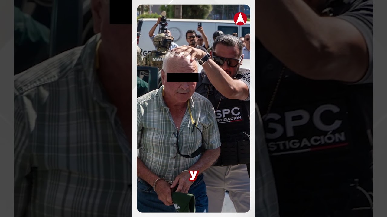 La detención de Ernesto Ruffo y la investigación de huachicol fiscal en la frontera (video)