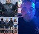 Detienen a policía municipal con droga; FESC lo vincula con Los Rusos y homicidios de agentes