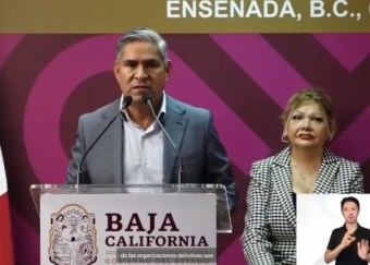 Arrancan Operarivo Marea por extorsión y cobro de piso en Ensenada