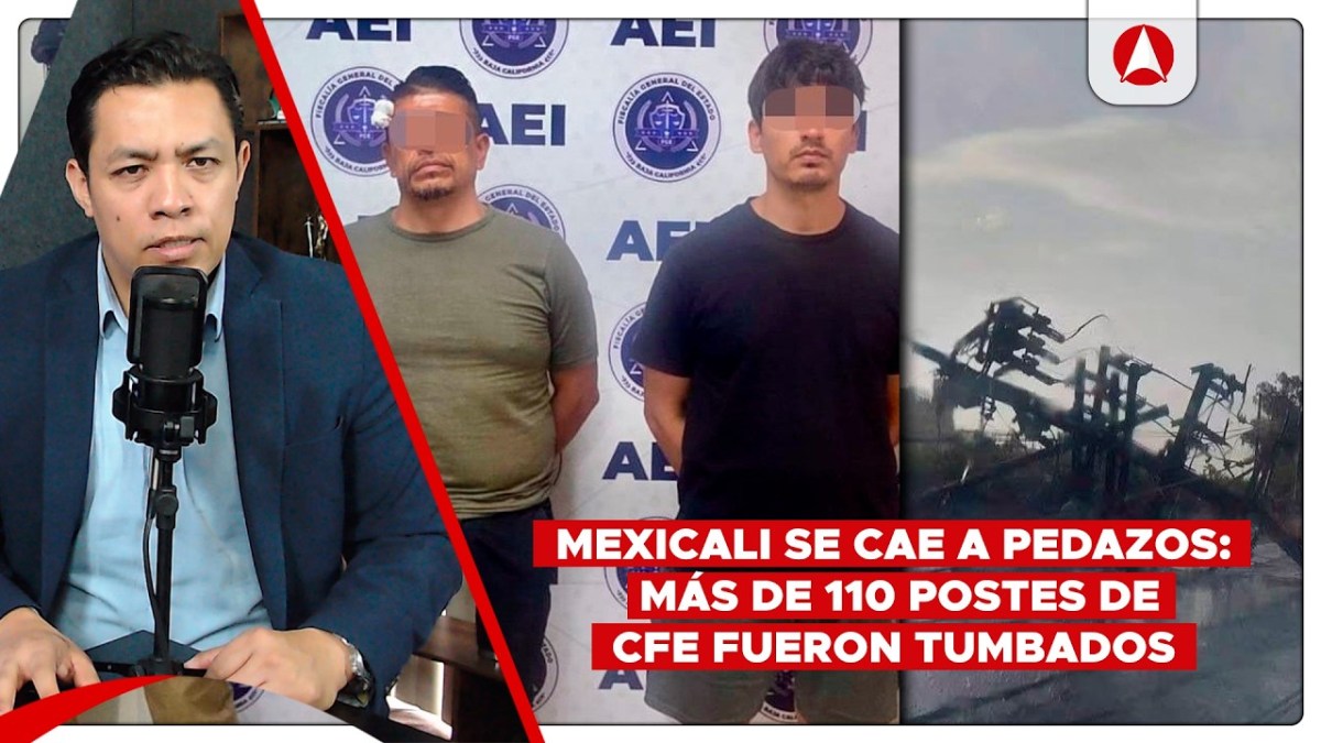 A prisión 2 hombres por asesinato de joven al interior del Centro de Patrulla Espiritual en Tijuana (video)