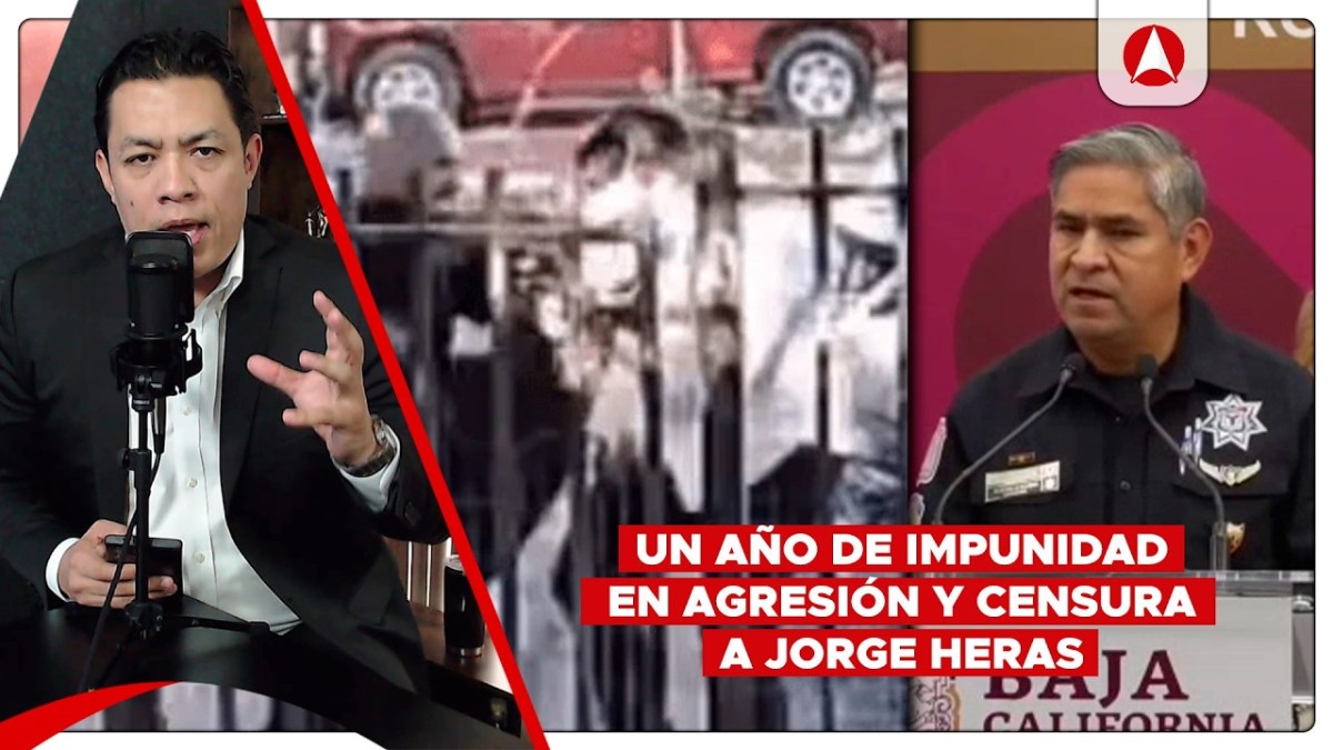 Continúa riesgo y vigilancia en Mexicali tras amenaza de Los Rusos y Alerta de EU (video)