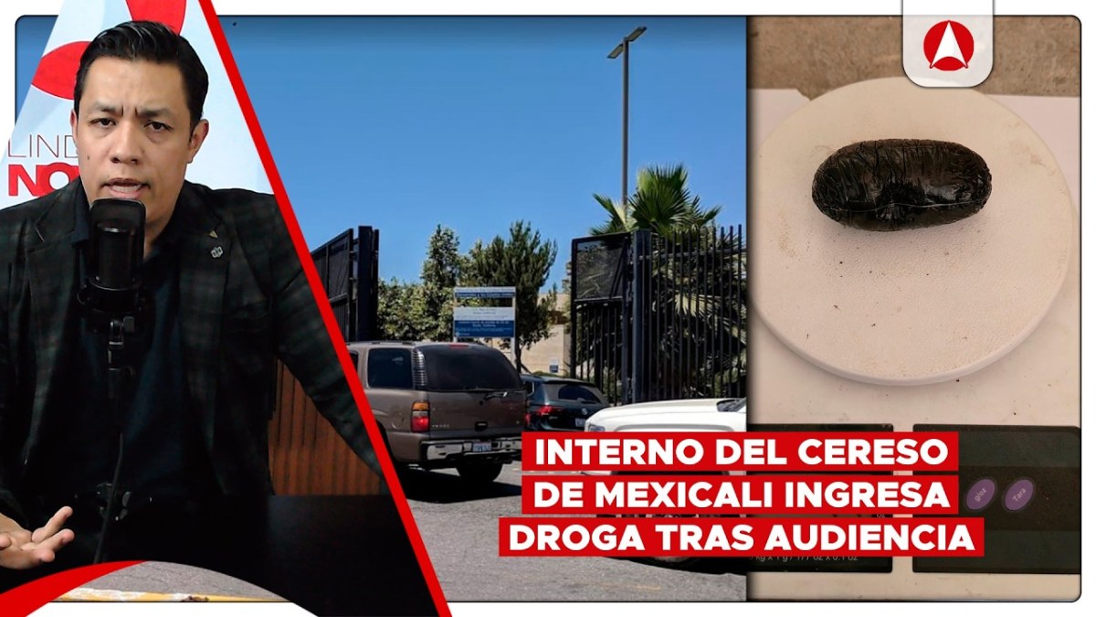 Detienen a agentes de CBP vinculados al Cártel de Sinaloa en Tecate (video)