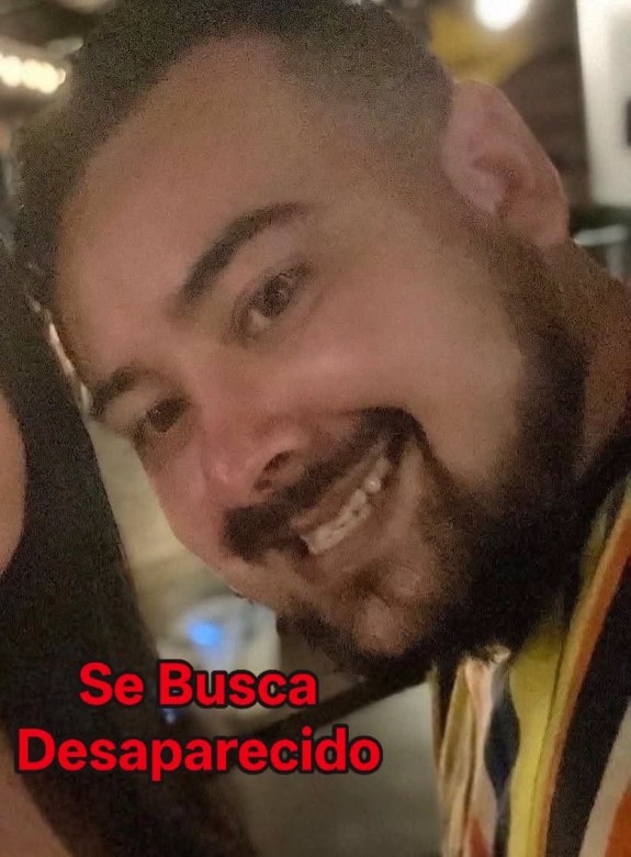 Desaparecido, turista de EU en Baja Festival Beach