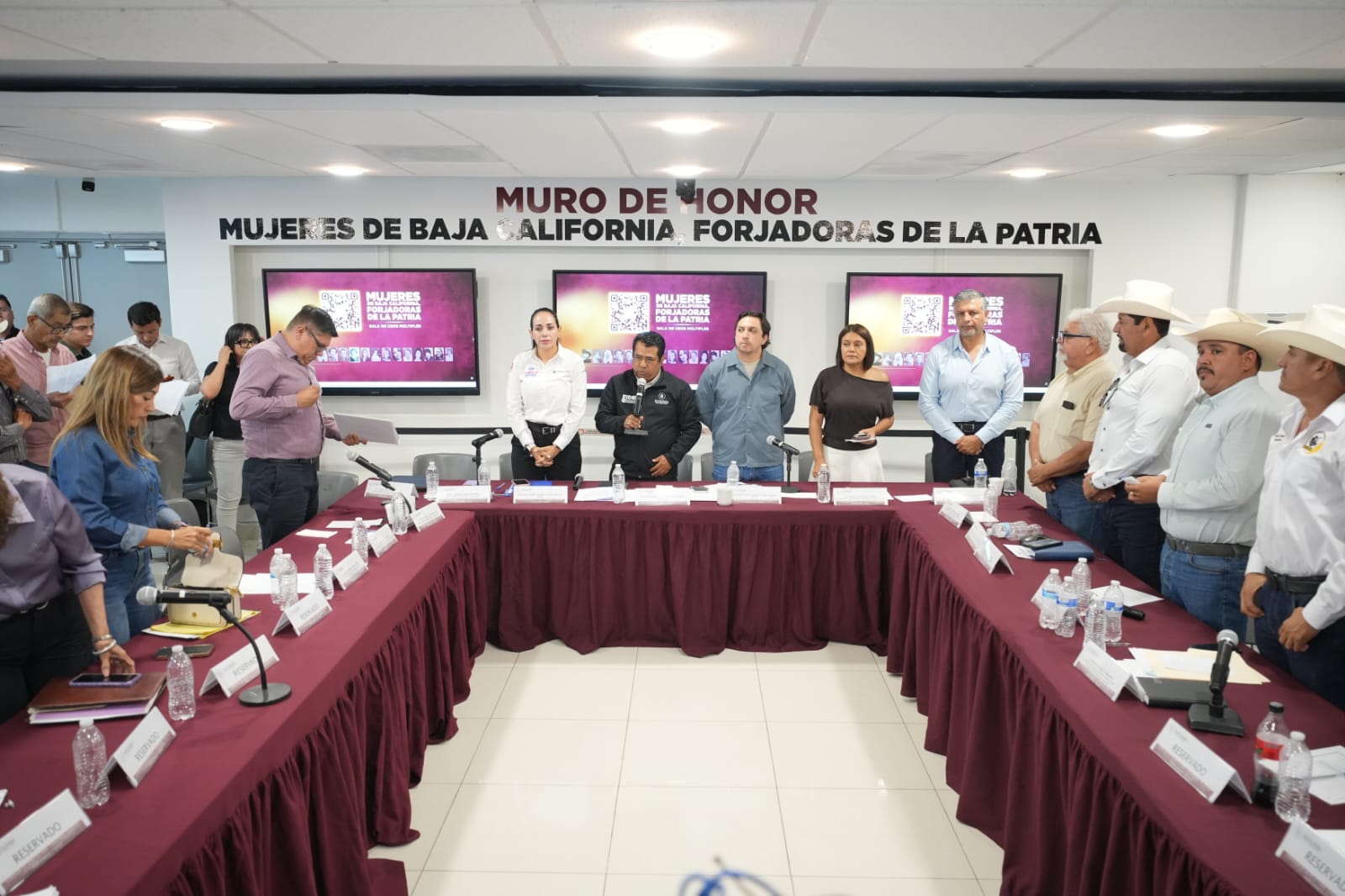 Comisión de Agricultura da seguimiento a acuerdos para fortalecer el campo de BC
