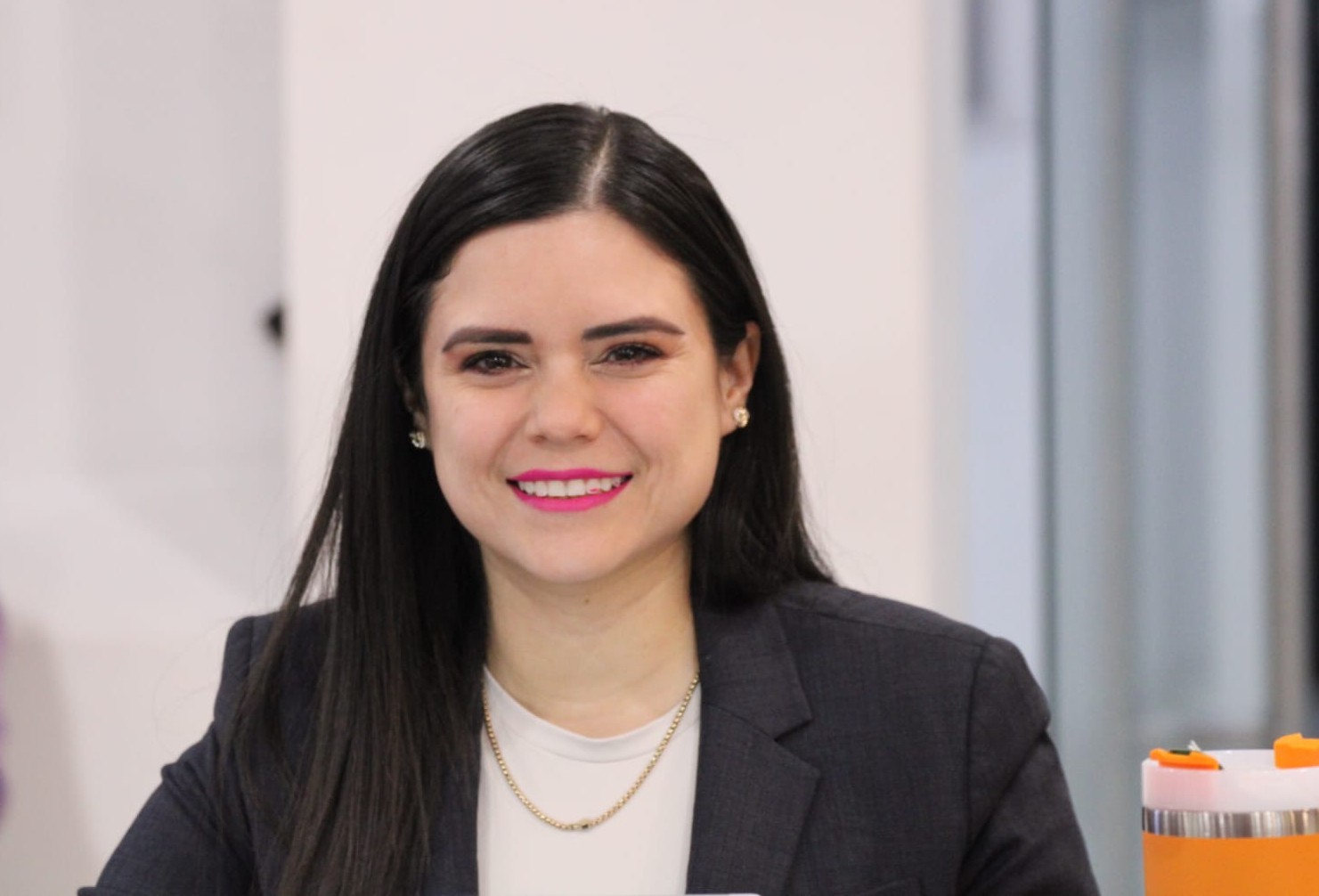 Diputada Daylin García propone licencia de paternidad de 12 semanas