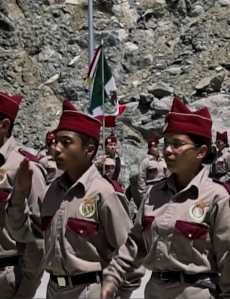 Opera Bachillerato Militarizado en BC 