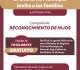 GRATIS RECONOCIMIENTO DE HIJOS DURANTE AGOST