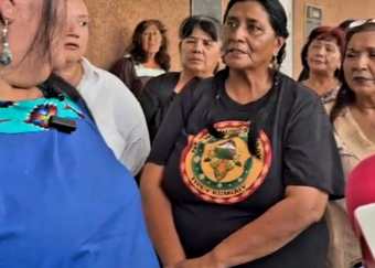 Piden a CSP defender derechos ancestrales de kumiais y cucapás