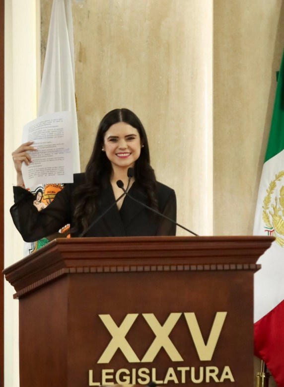 Diputada de MC promueve iniciativas para fortalecer la cultura y creatividad
