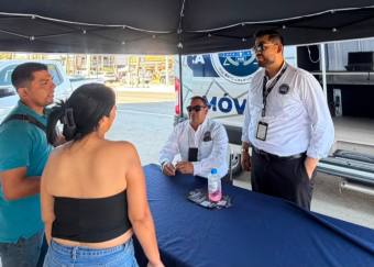 Presencia de la FGEBC en Baja Beach Fest