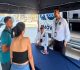 Presencia de la FGEBC en Baja Beach Fest