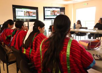 Acercan servicios de salud en San Quintín al formar intérpretes en mixteco, zapoteco y triqui