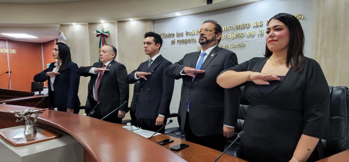 Conmemora Congreso de BC el "Día del Constituyente"