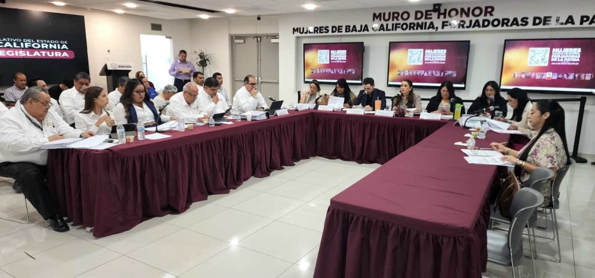 Sesiona Comisión de Fiscalización; Suma más de 250 dictámenes emitidos de cuentas públicas