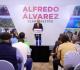 Advierte Alfredo Álvarez incremento en cifras de indecisos en encuestas de MORENA