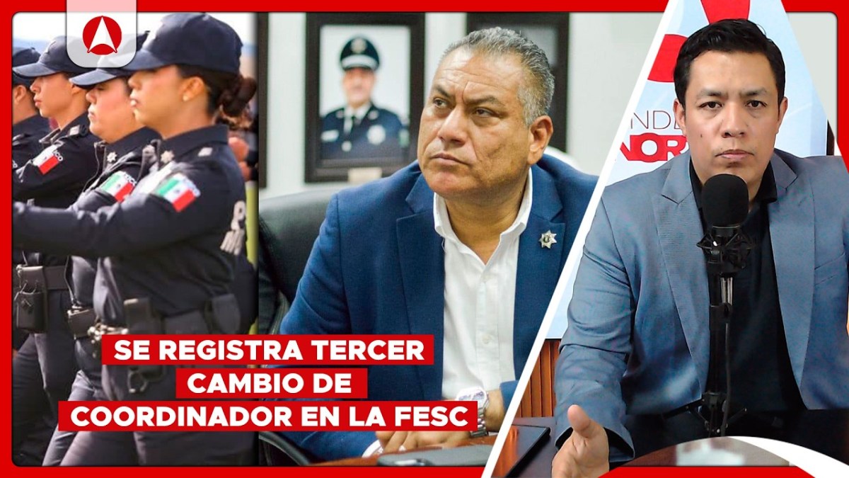 Reacción de la IP, Colectivos, Abogados y Gobernadora por caso Mendivil y Policías (video)