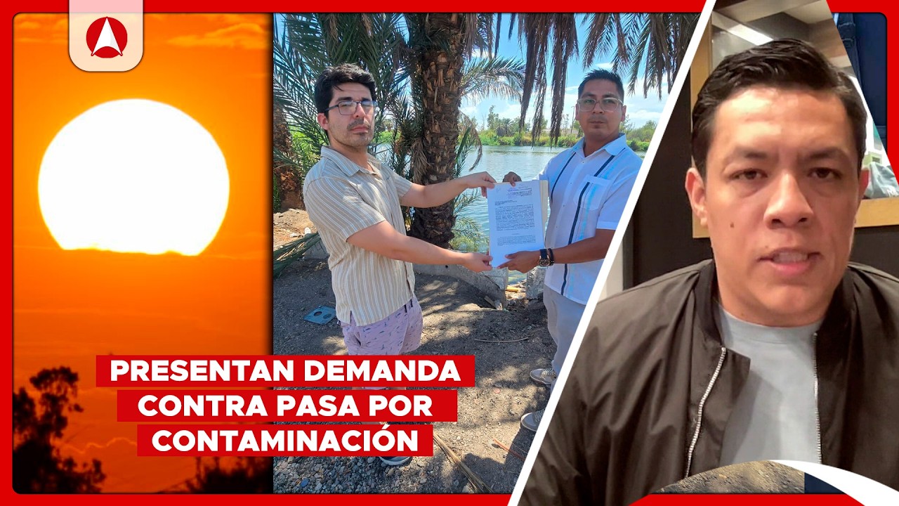 Se triplicar muertes por golpe de calor en BC (video)