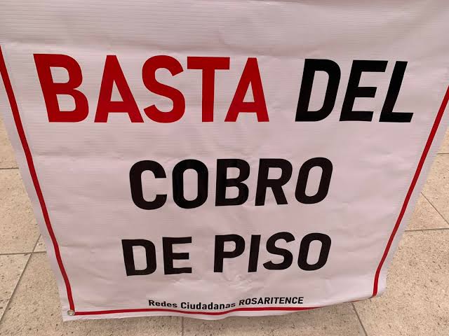 Arrestan a dos hombres por "cobrar piso" a un médico y a un  comerciante