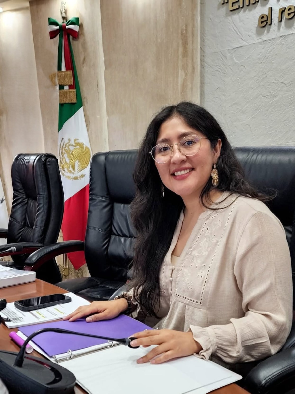 Propone Michel Sánchez nueva Ley para fortalecer la participación ciudadana en las decisiones públicas