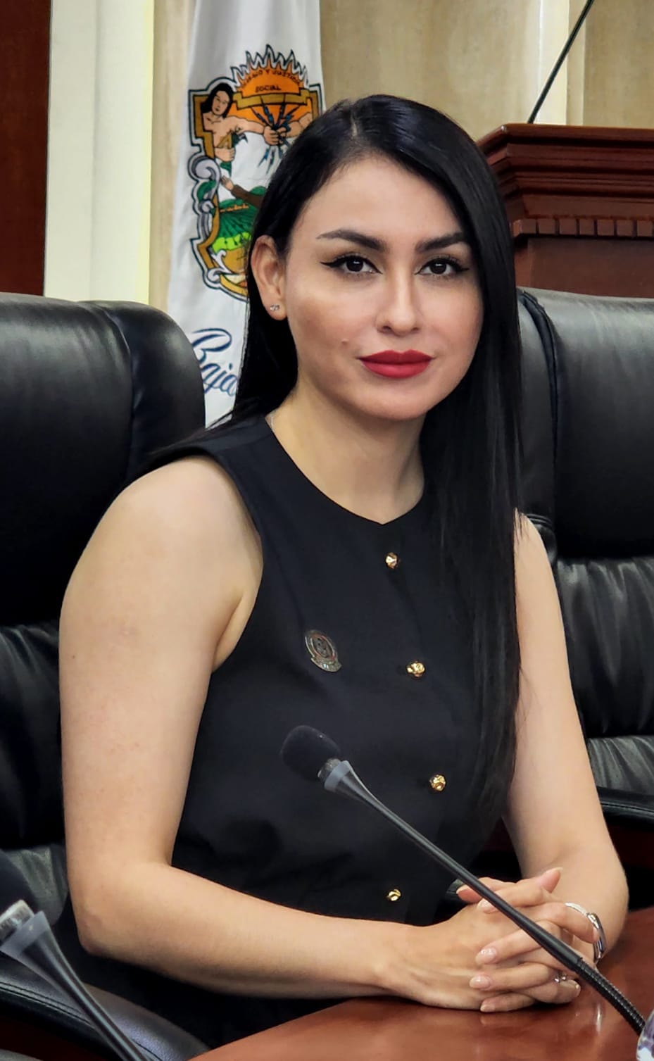 Diputada Yohana Gilvaja exige justicia y acciones contra la extorsión en Tijuana