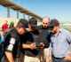 Acciones preventivas en la canalización del Río Tijuana para El Niño 