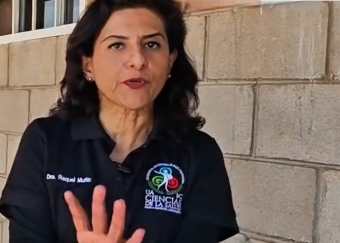 Otorgan Premio de Mujeres en Ciencias a investigadora de BC