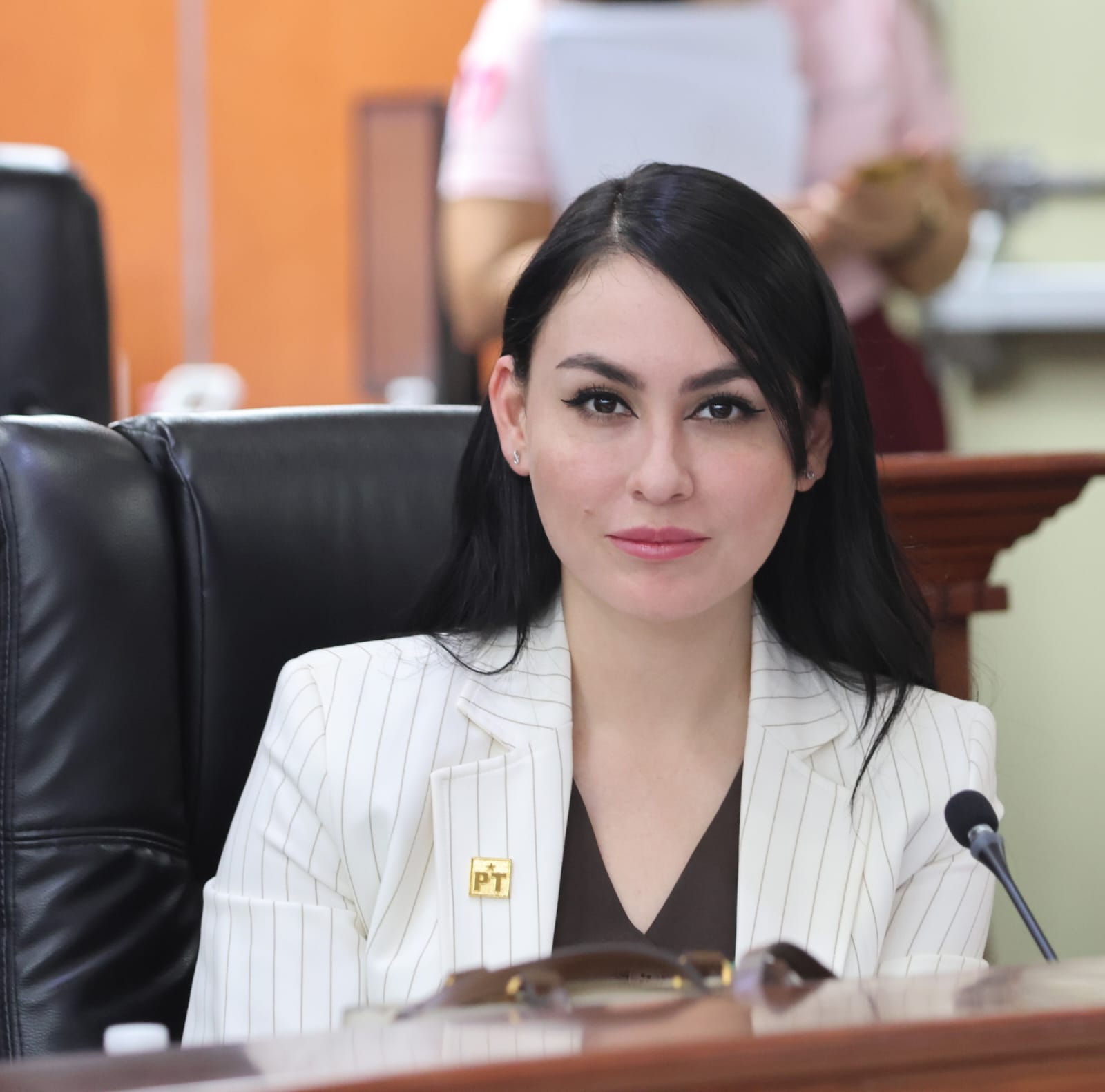 Reitera Diputada Yohana Gilvaja intervención urgente para proteger vidas en el Bulevar 2000