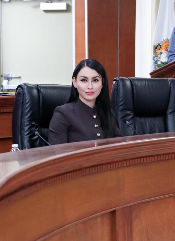 Exige diputada Yohana Gilvaja reparar socavones en Tijuana y transparentar destino de los 2 mil 300 mdp del Plan Plurianual
