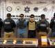 Capturan con arma a sicarios de Los Rusos
