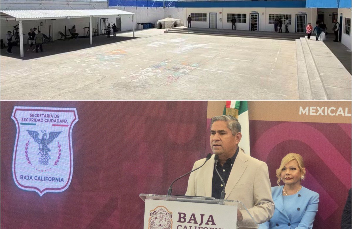 Revisan anexos de BC y hallan a 6 personas con orden de aprehensión; tres por homicidio