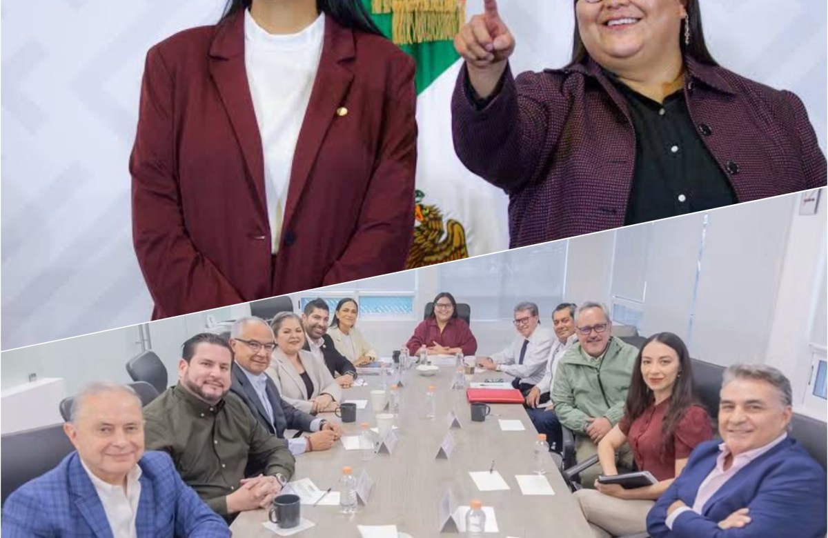 Designarán este 15 de septiembre a virtual candidato de Morena por BC