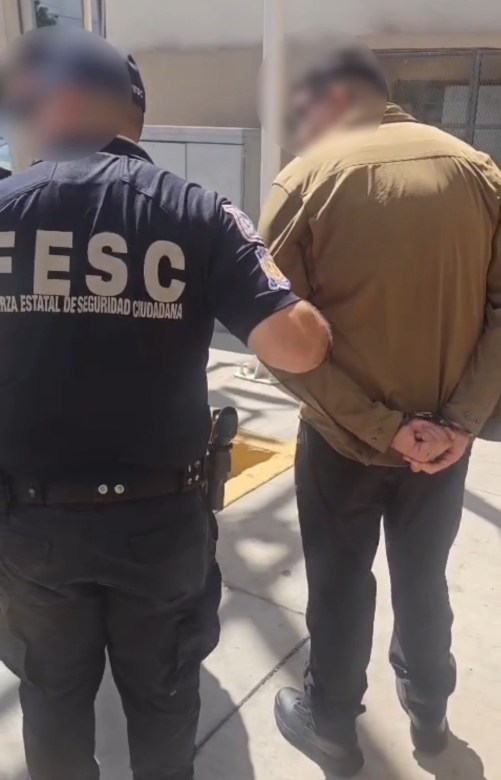 Capturan a sicario de Los Rusos del CDS en Mexicali