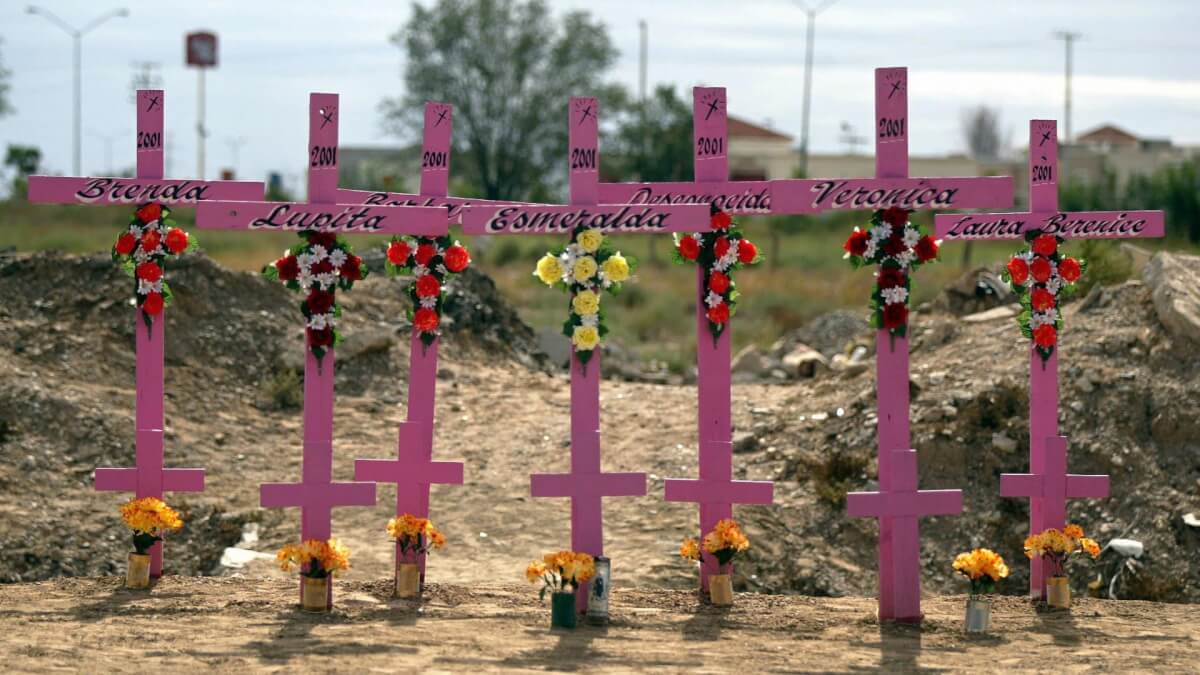 Violencia feminicida en BC; 89 asesinatos de mujeres