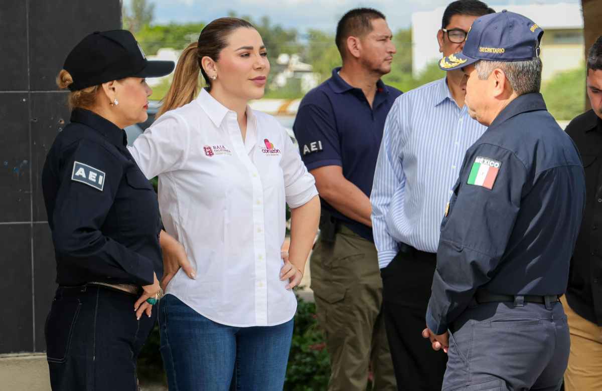 Suspenden clases en escuelas públicas y privadas de BC