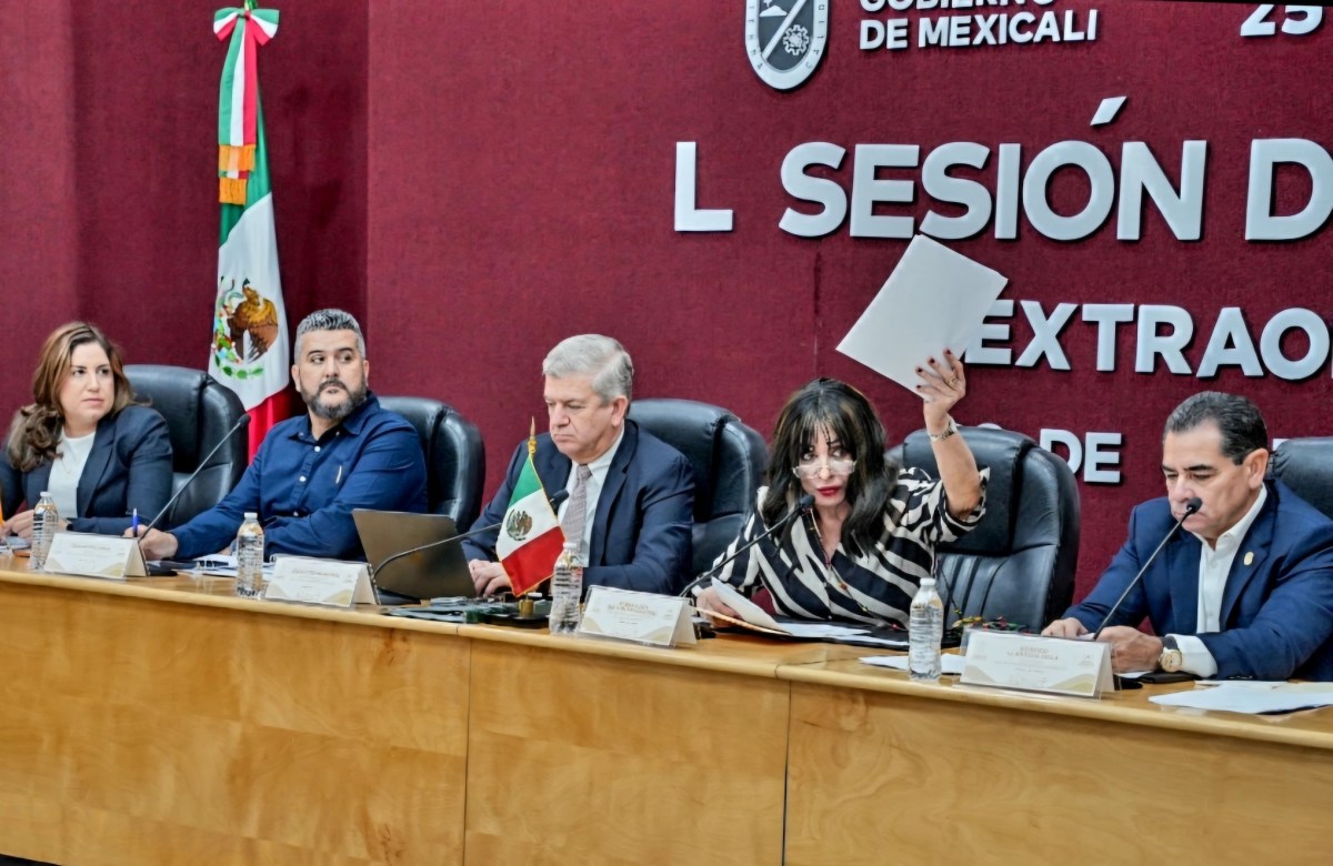 Mexicali tramitará tarifa 1G y solución a interrupciones eléctricas y "recibos locos"