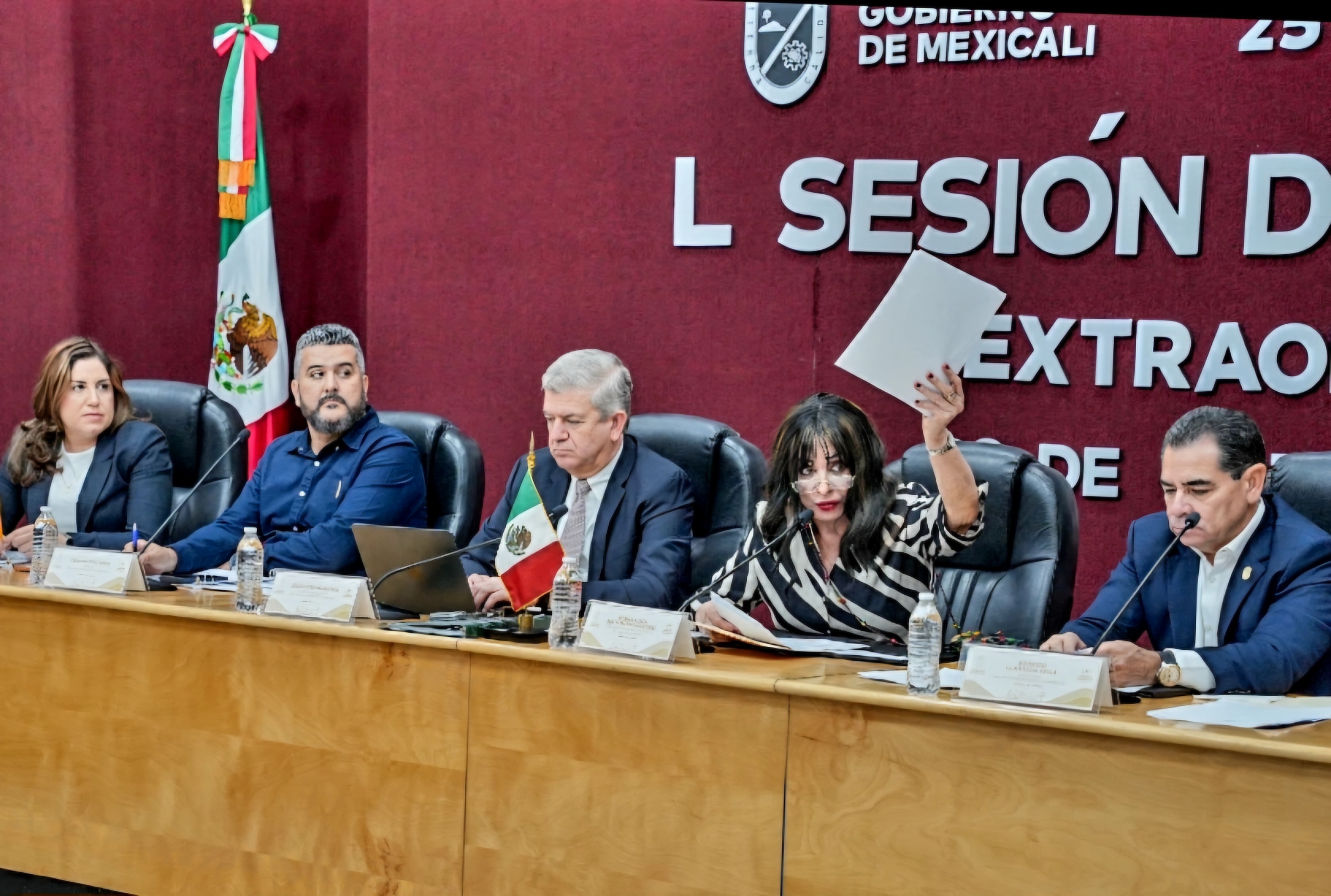 Mexicali tramitará tarifa 1G y solución a interrupciones eléctricas y «recibos locos»