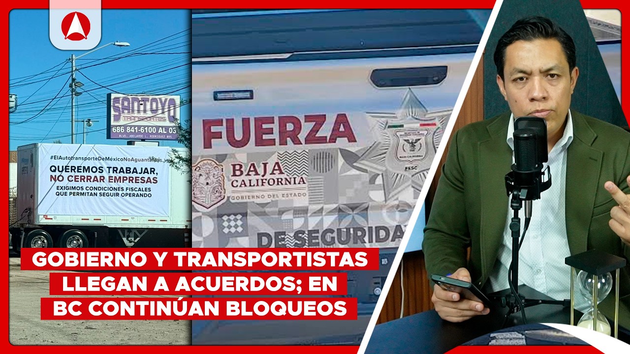 Asesinan a policía de la FESC y matan a familia en Tecate (video)