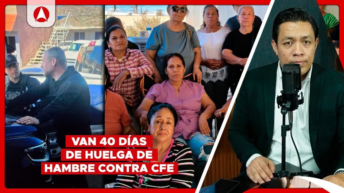 Capturan en Tecate a ruso buscado por la Interpol; «Charoleaba» como agente de la CIA (video)