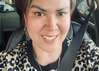 Detienen en Garita de Calexico a ex senadora, Alejandra León