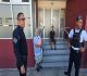 Se amarra a oficinas de la CESPE por falta de servicio de agua en Ensenada