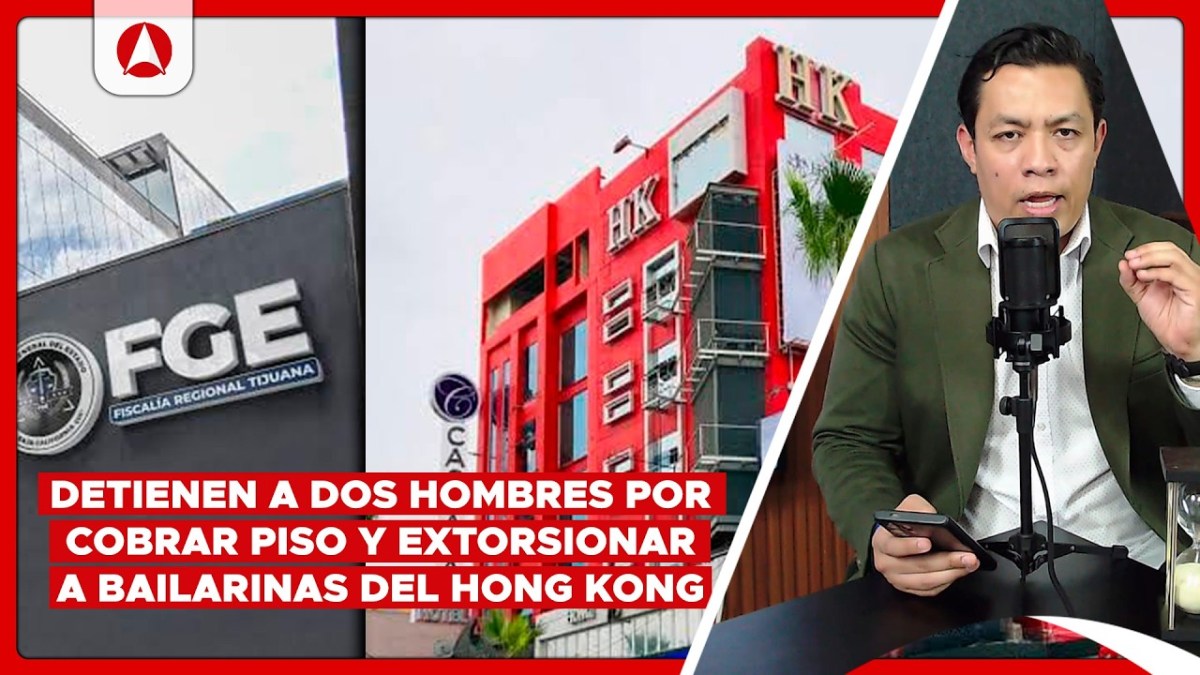 Fiscalía de BC contrató un software de inteligencia a empresa ligada con el Cártel de Sinaloa (video)