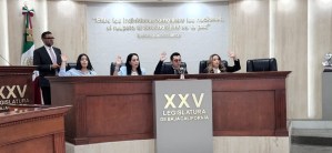 Fortalece Congreso d3 BC el marco jurídico para la vigilancia de los recursos públicos