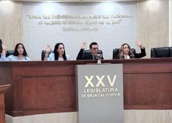 Fortalece Congreso d3 BC el marco jurídico para la vigilancia de los recursos públicos