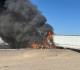 Choque de trailers interrumpe tránsito de Mexicali a La Rumorosa