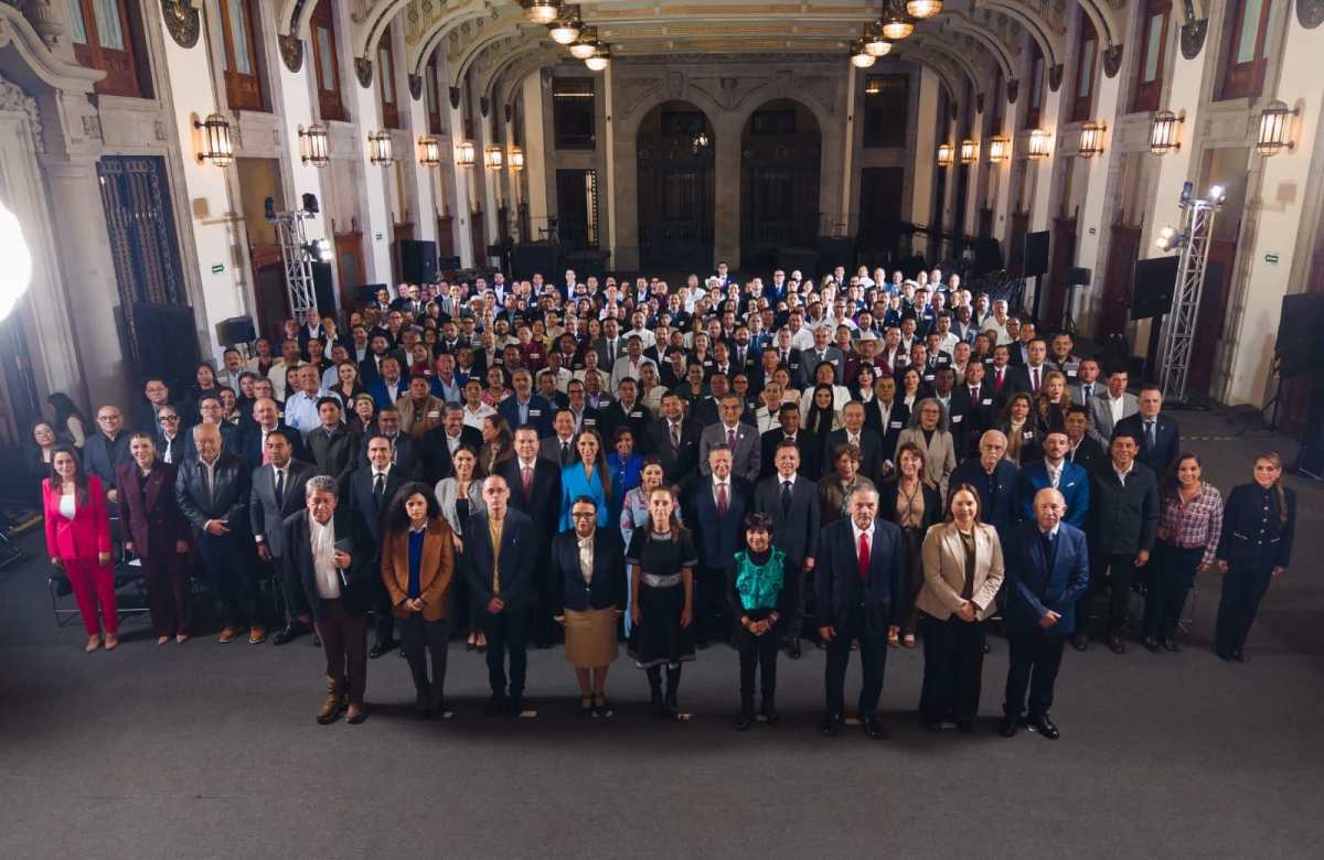 Participa BC en reunión nacional para avanzar en vivienda para el bienestar