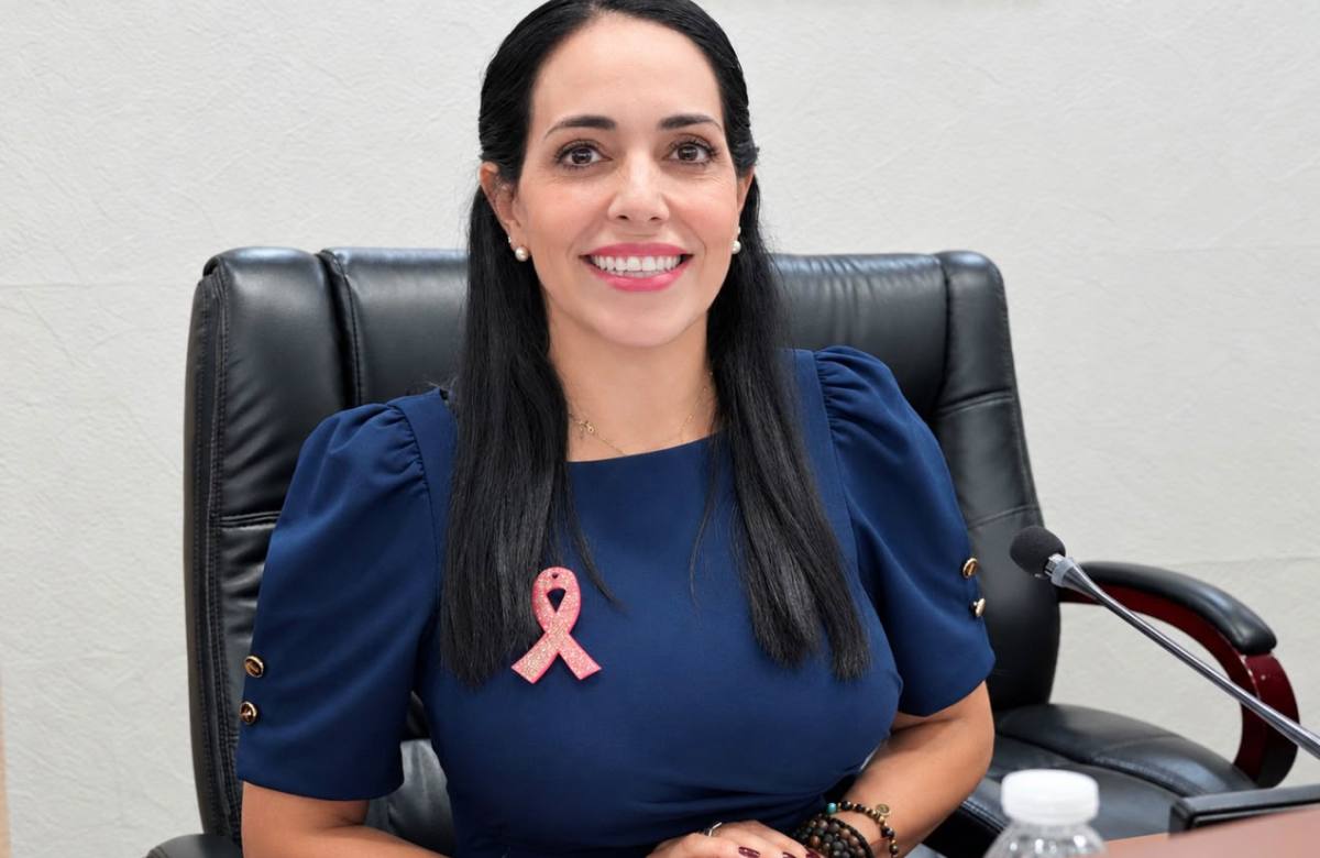 Solicitan a Fiscalía instalación de antenas repetidores y sitios de radio comunicación en Valle de Mexicali y carretera a San Felipe