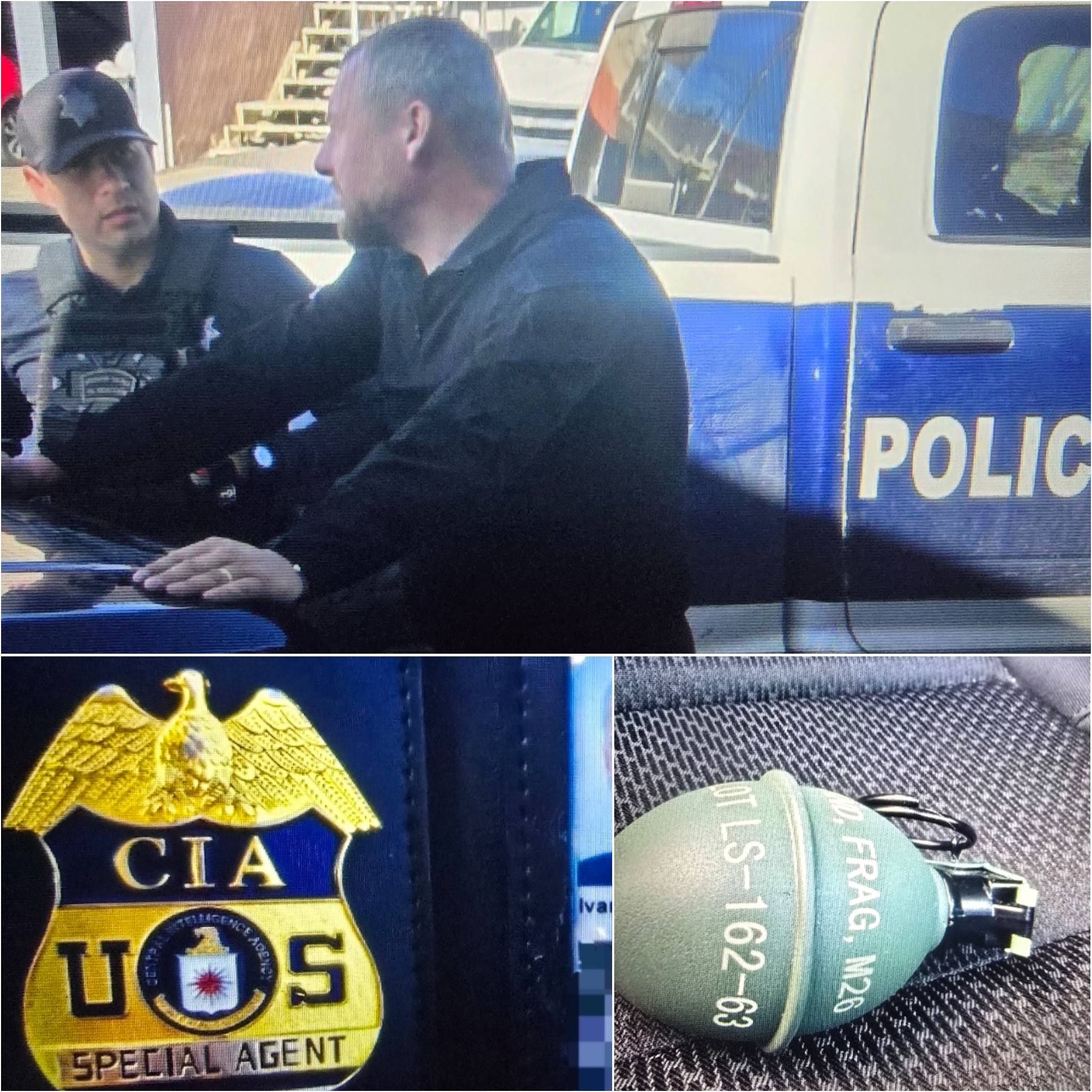 Arrestan en Tecate a exmilitar ruso con ficha roja de Interpol