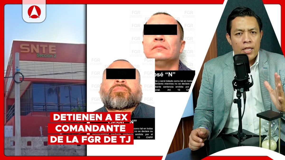 Presentan denuncia penal contra el SNTE por fraude y robo millonario (video)
