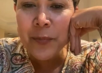 Exsenadora Alejandra León estuvo detenida 12 horas en Calexico